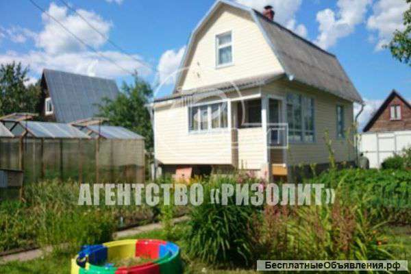 Дача Московская обл., Солнечногорский район, садовое товарищество Чайка, 5-я линия