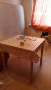 Кухонный стол и 2 табуретки, МО. г. Фрязино