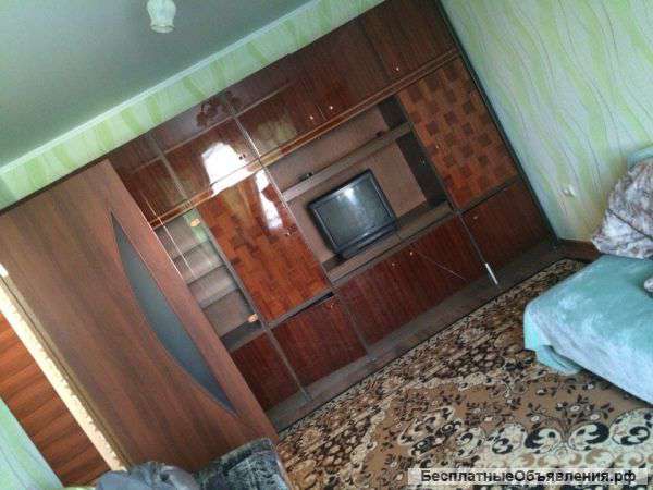 Однокомнатная квартира