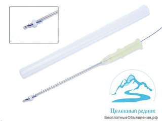 Мезонити Двунаправленные на канюлях 23G90мм