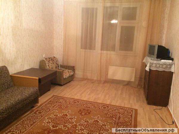 Собственник сдаст однокомнатную квартиру в Кожухово