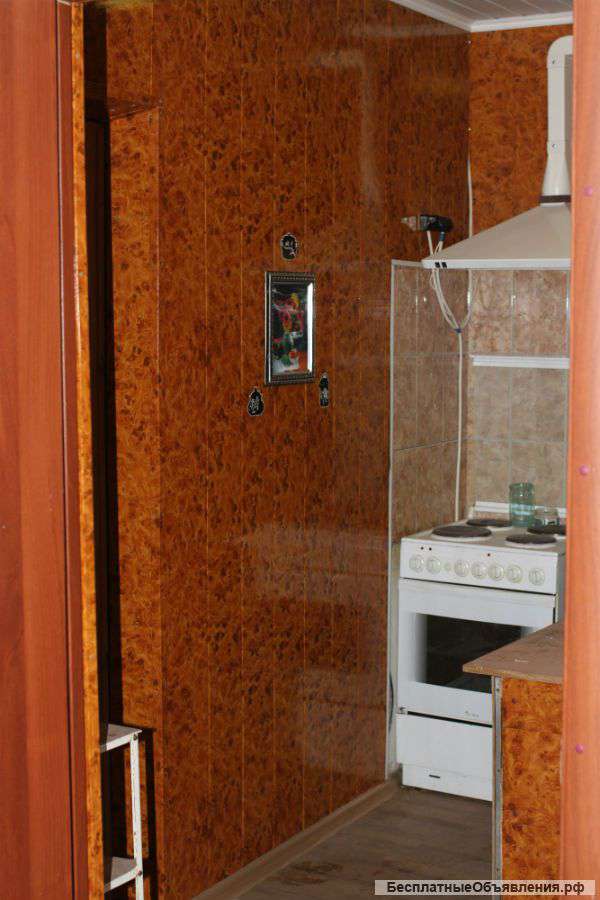 Сдам однокомнатную квартиру