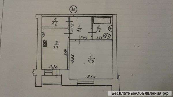 1-комн на Тимирязева