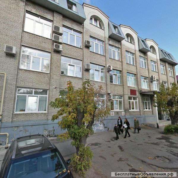 Административное здание в самом центре Барнаула, ул. Пушкина 38