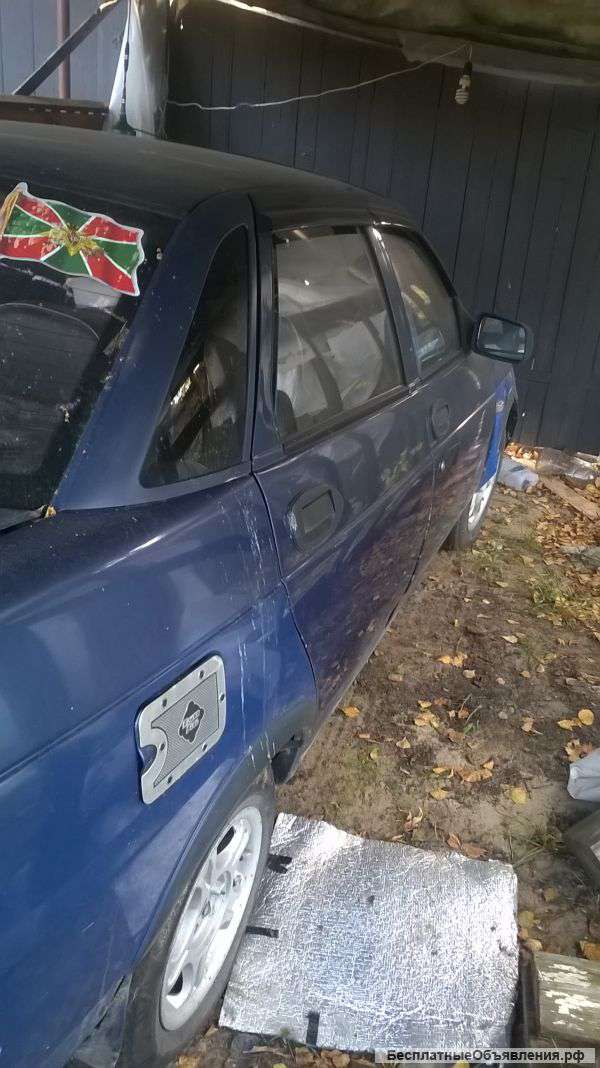 Запчасти на ваз 2110