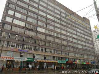 Площади от 17 до 2010,5 кв.м., Москва, ул. Щербаковская, 3