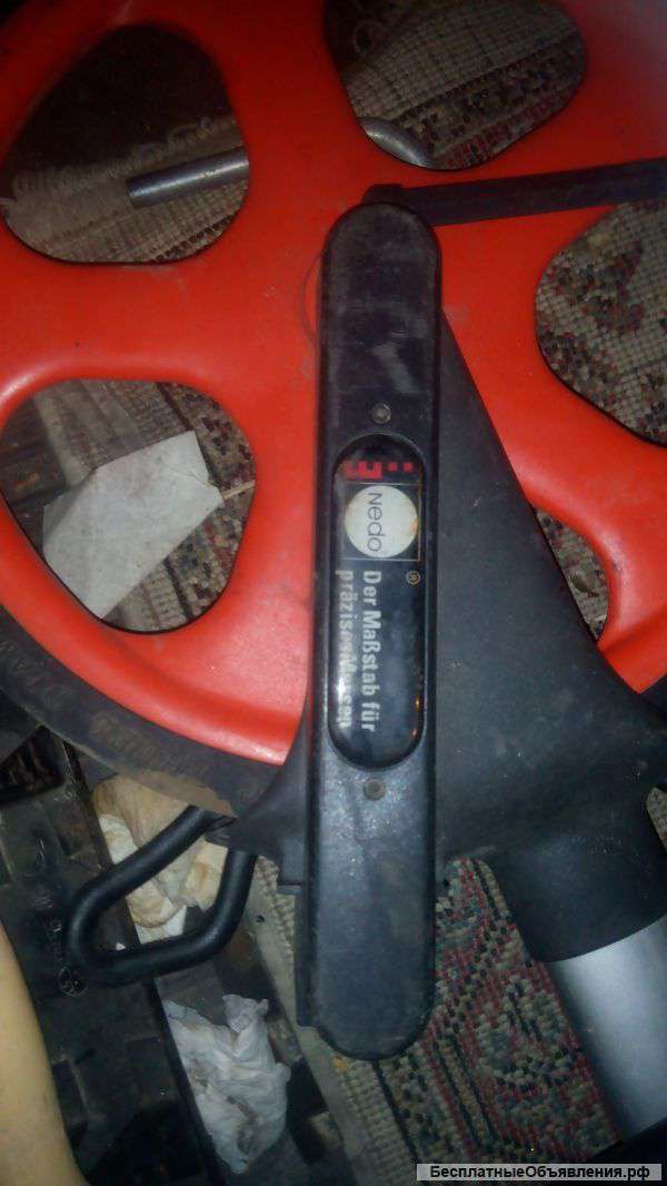 Измерительное колесо дорожный курвиметр D=320 мм