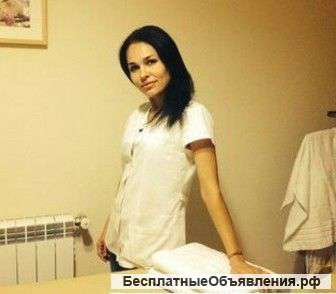 Массаж- выезд Ростов