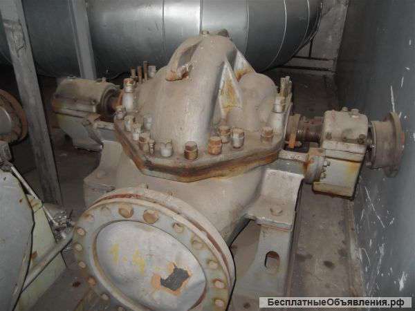 Насос СЭ 2500-180-10