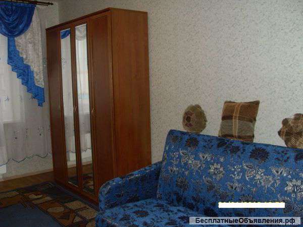 1-к квартира, 45 м²