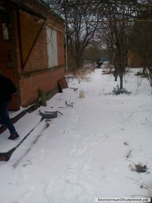 Дачный дом в с. Мержаново