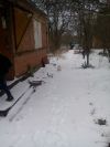 Дачный дом в с. Мержаново