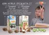 Хлебцы, крипсы, чай Teavit оптом. Рассрочка 30 дн.