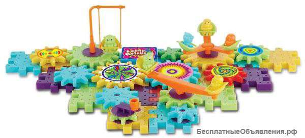 Конструктор Funny Bricks