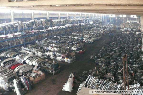 Оптовая продажа страховых и контрактных автозапчастей