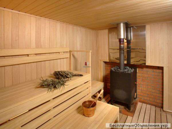 Сауны-парилки
