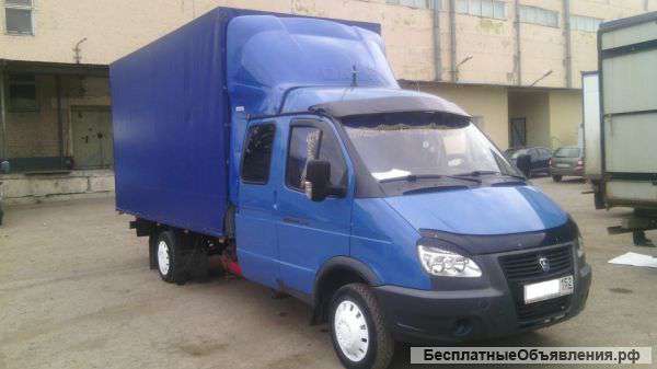 Грузоперевозки