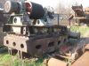Привод и щека дробилки СМД-111. Клин верхн.лев.дроб. СМД-111
