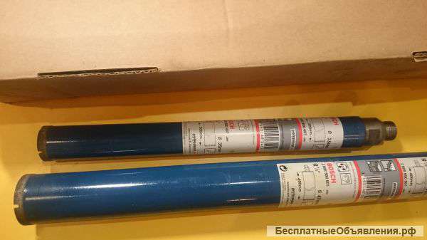Алмазная коронка 35х300 R1/2" для GDB 2500 WE