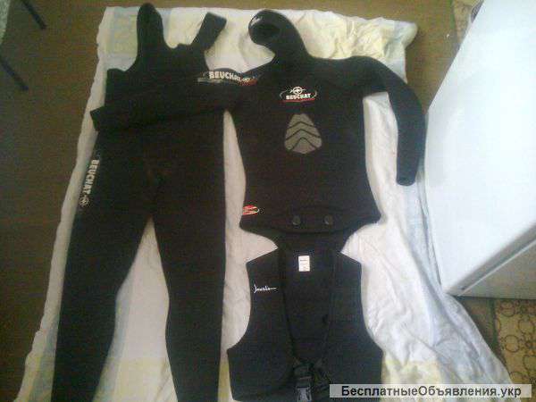 Костюм для дайвинга или подводной охоты