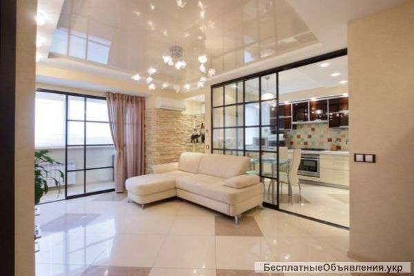 Натяжной потолок