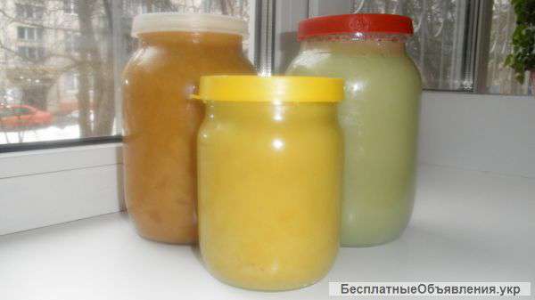 Домашний мед 2016г