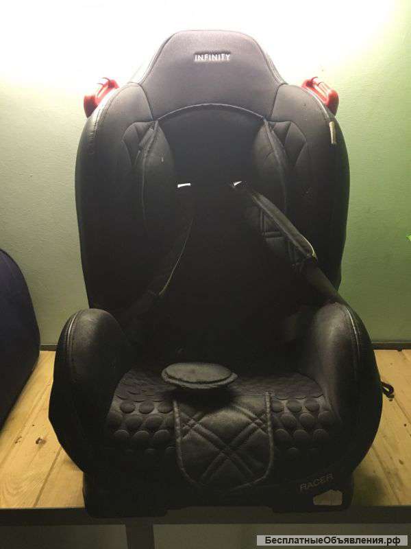Детское автокресло Infinity BH1213i-GTS-SP