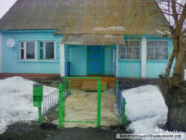 Дом в с. Ломовом