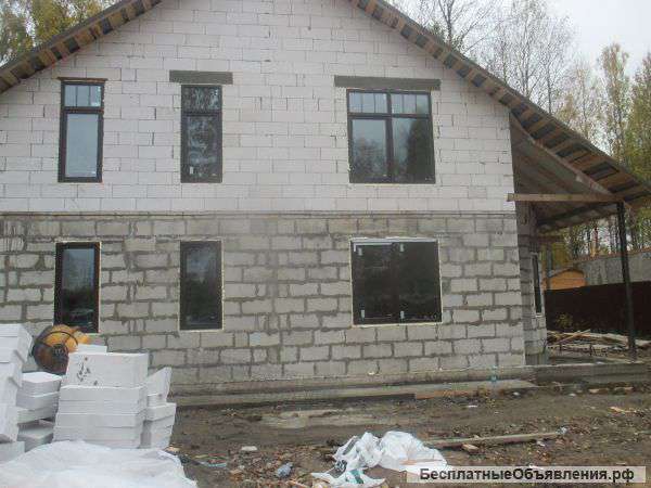 Дом под ключ