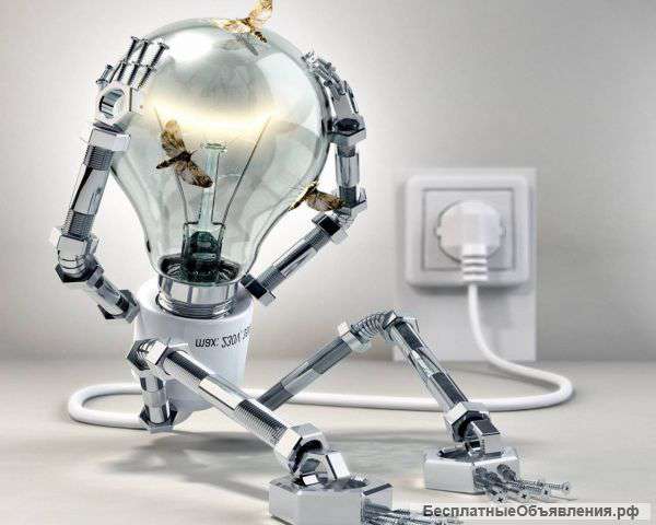 Электромонтажные работы