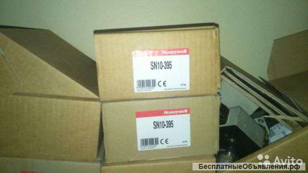 Датчик давления SN10-395 (новый)