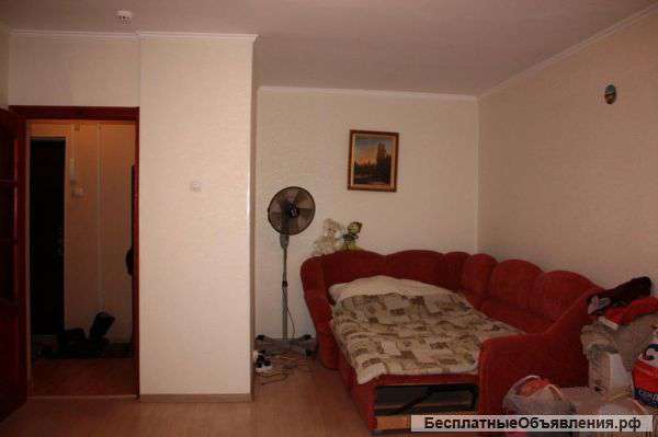 1 комнатная квартира 42 м2