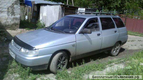 Ваз 2111 2001 г.в