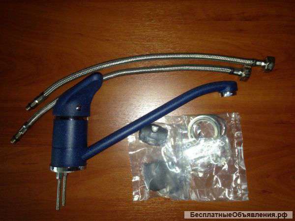 Смеситель кухонный GranFest