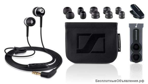Продам наушники Sennheiser CX 400 ll