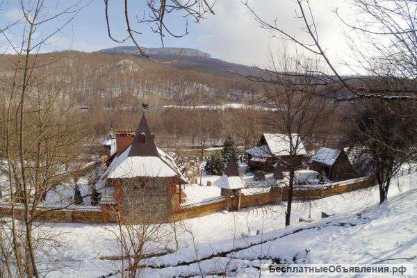 Гостевой усадьбы