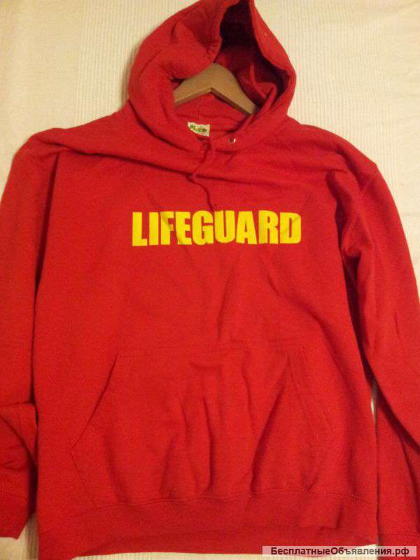Lifeguard-куртка спортивная