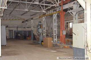 Производственно-складского помещения 1437 м2 на Алтуфьевском ш. 79