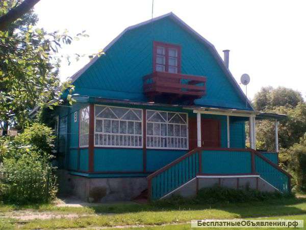 Дом 108 м на участке 10 сот