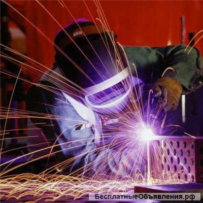 Сварочно-монтажные работы