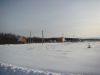 Ровный красивый участок на Можайском водохранилище