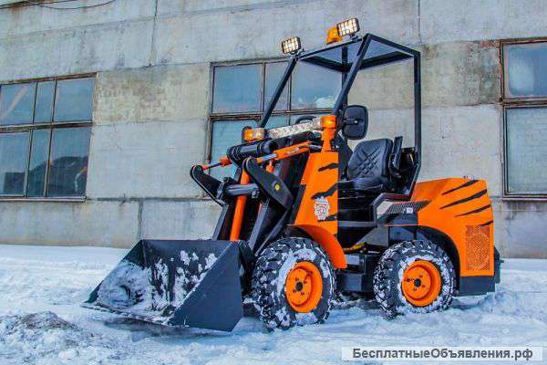 Мини-погрузчик Multix G