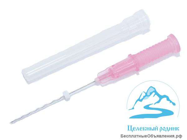 Мезонити 26G (60 мм) спиральные