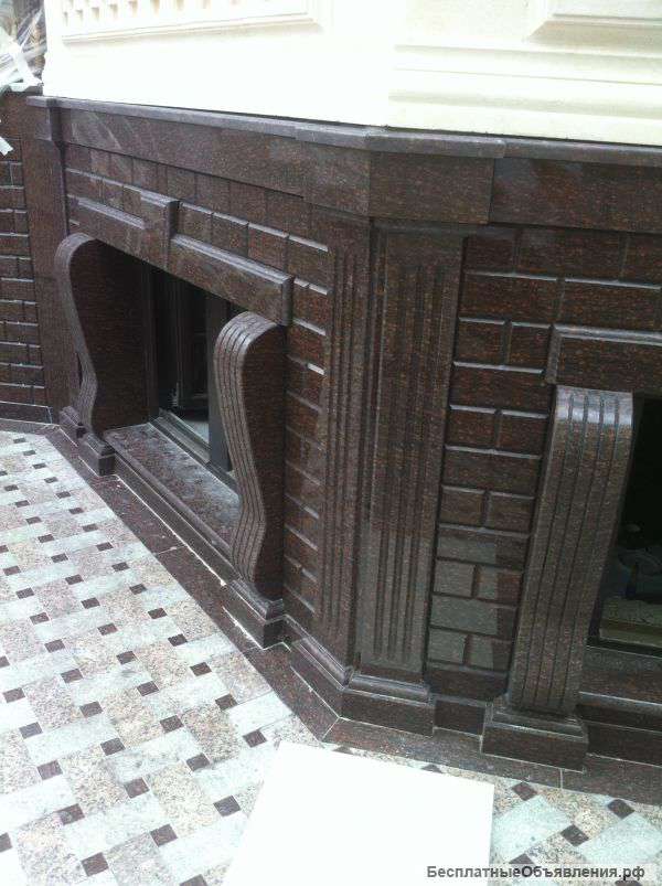 Гранит, мрамор