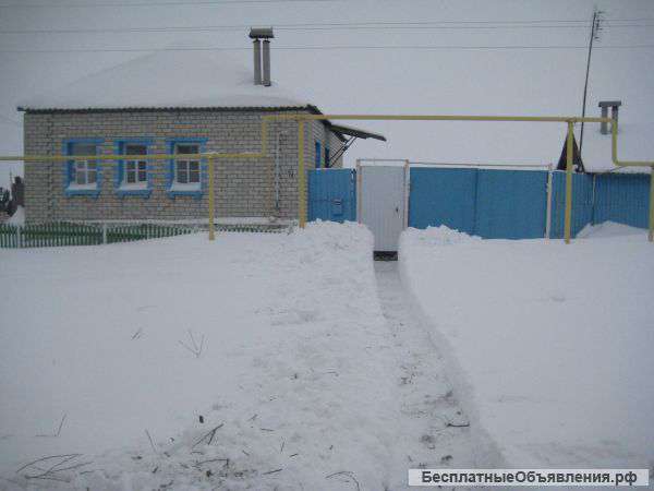 Дом в 80 км. от Воронежа