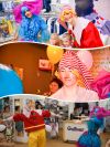 Карнавальный костюм Буратино
