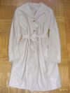 Новый кожанный плащ