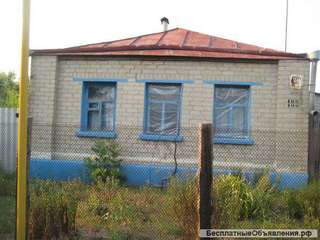 Дом в репьевке воронежской обл