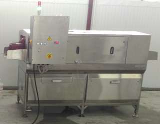 Машина для мойки ящиков на пищевом производстве по доступной цене