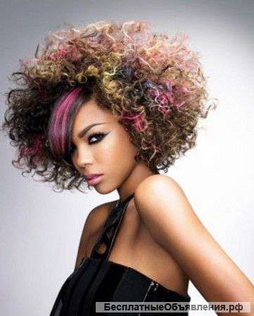 Химические завивки